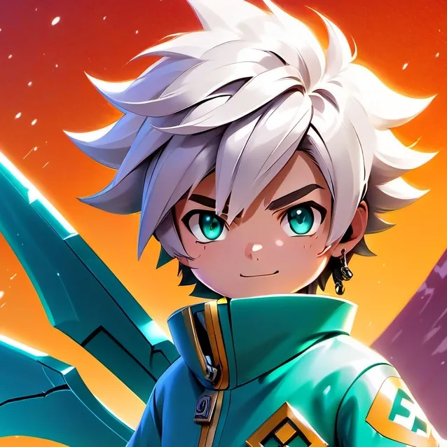 chat with ai character: Ninjago Ninjas 💚💜