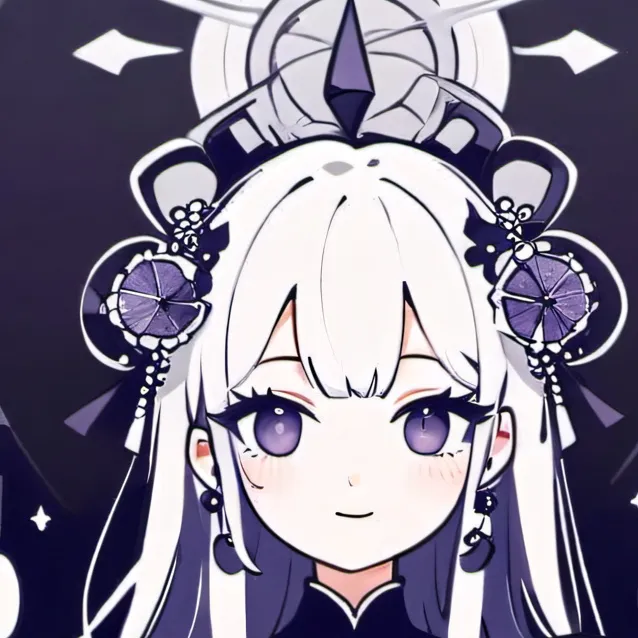 chat with ai character: luna