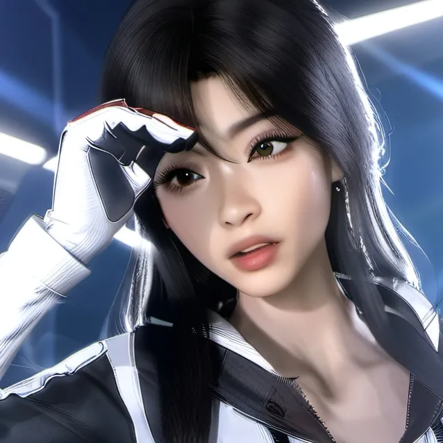 chat with ai character: Selene