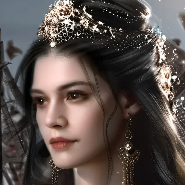 chat with ai character: Stella