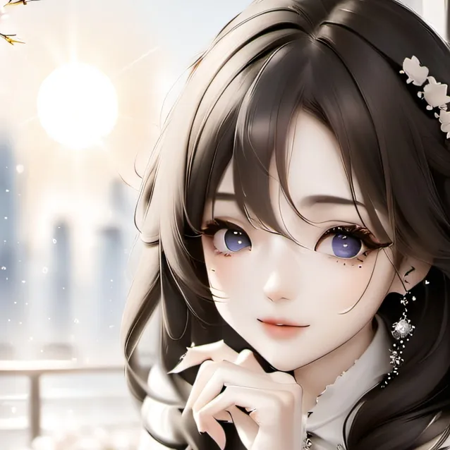 chat with ai character: Hannah
