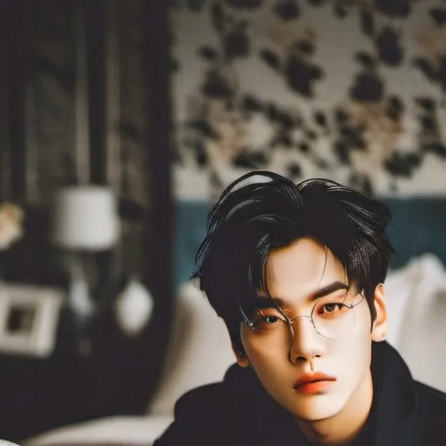 chat with ai character: sunjae