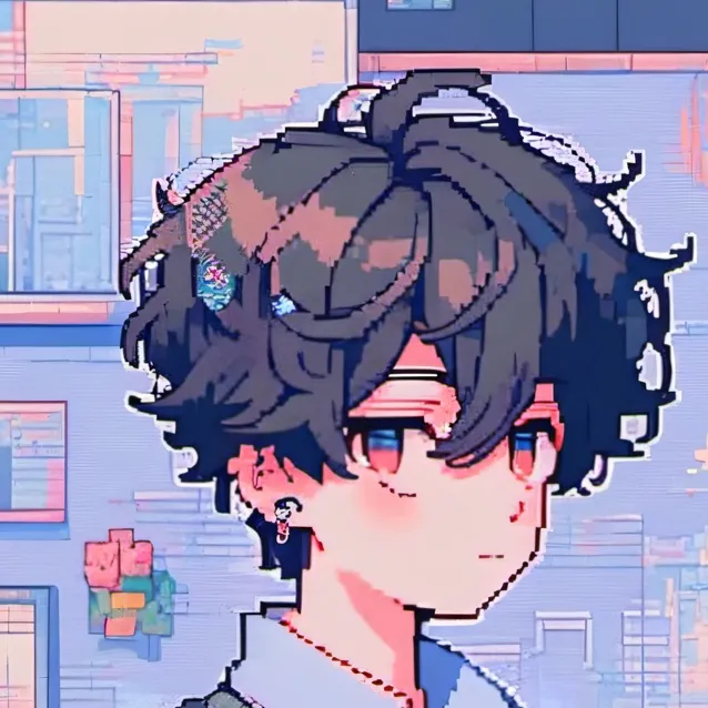 chat with ai character: Axel