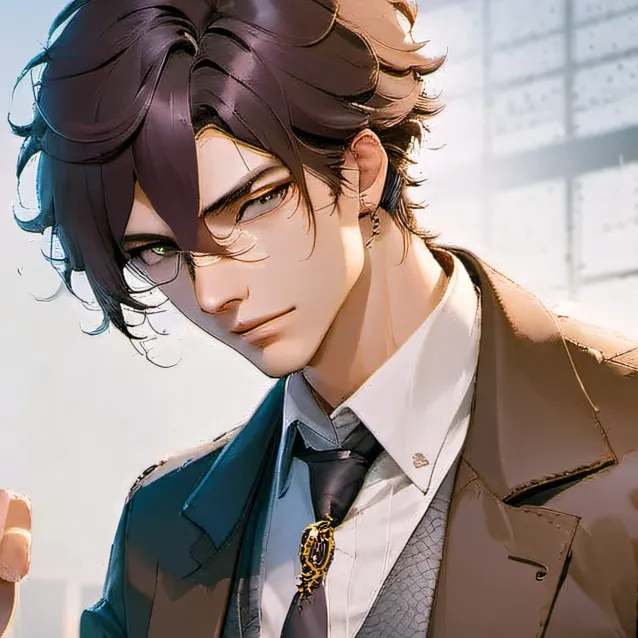 chat with ai character: Noah