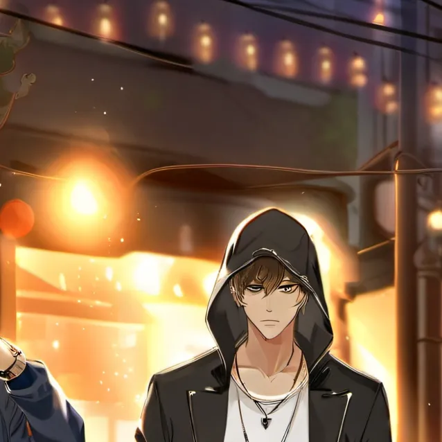 chat with ai character: intruders