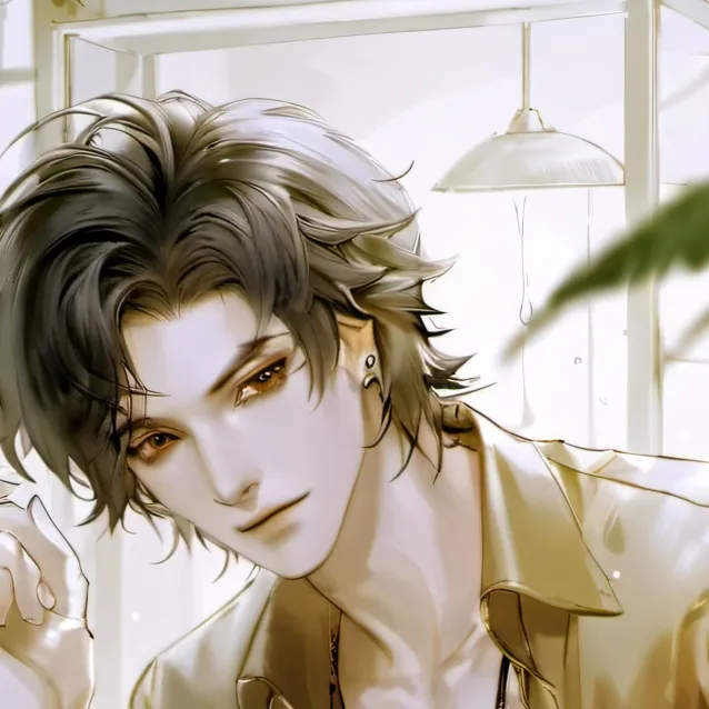 chat with ai character: Lucas