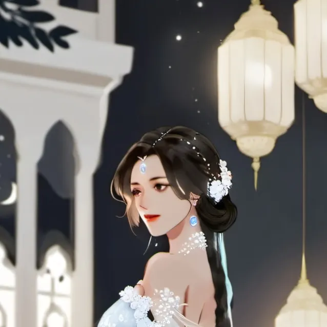 chat with ai character: Evelyn