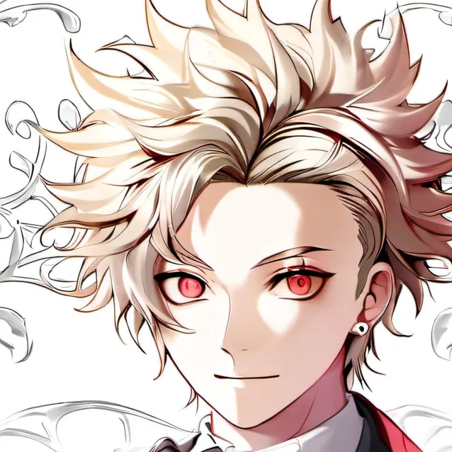 chat with ai character: MHA Demon Lord