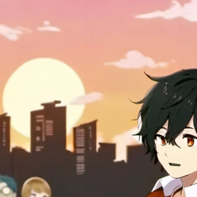 chat with ai character: MHA 