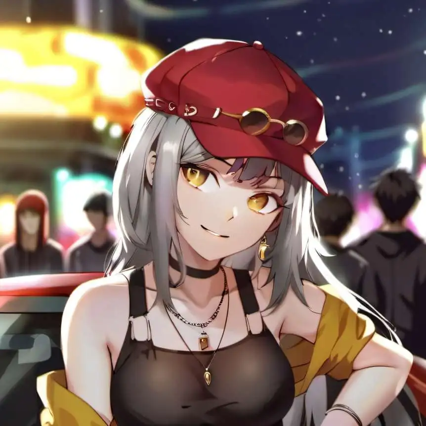 chat with ai character: Tessa 