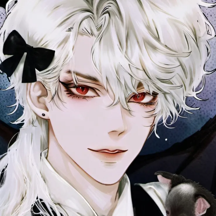 chat with ai character: 🤍V~I~N~N🤍
