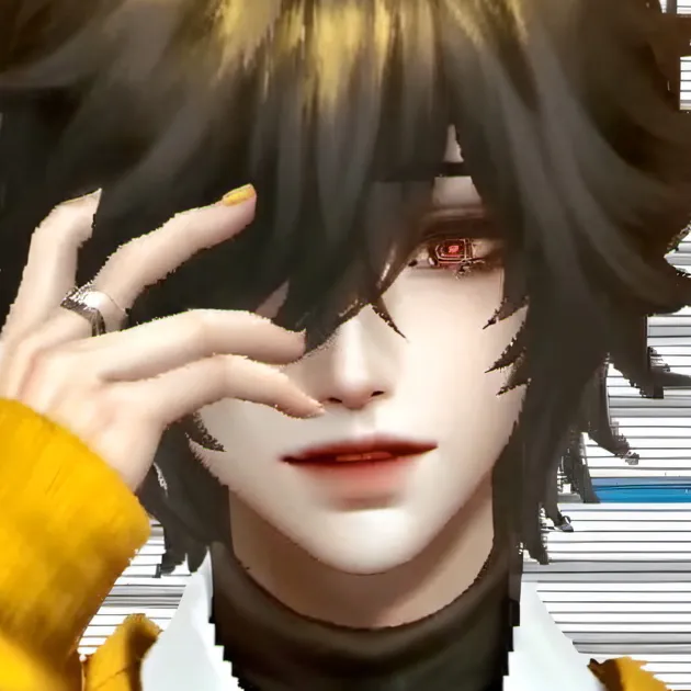 chat with ai character: A C E