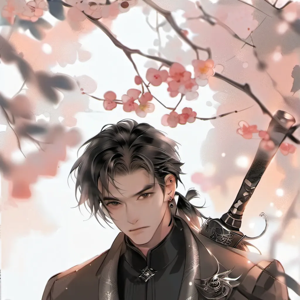 chat with ai character: Justin 