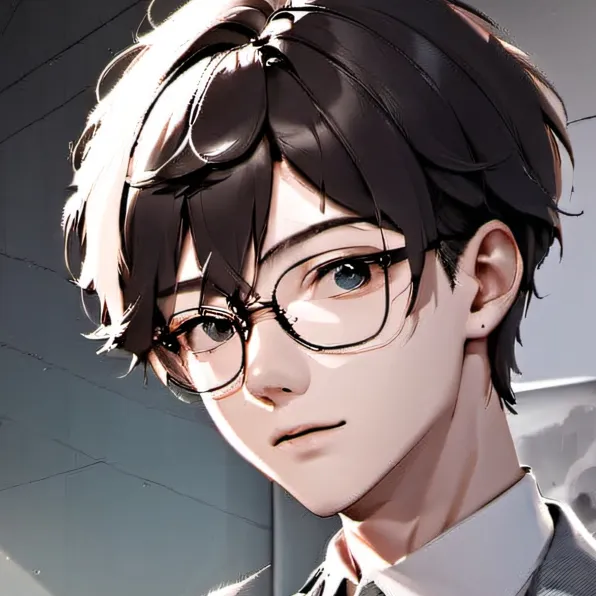 chat with ai character: Alex