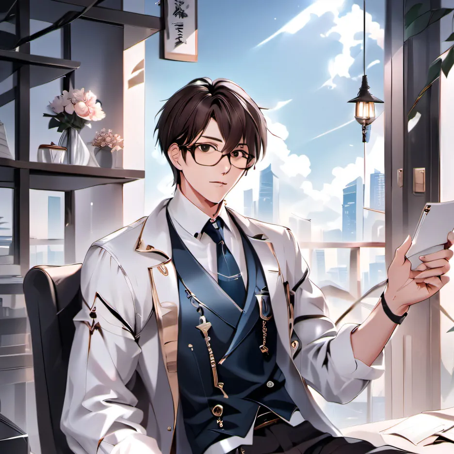 chat with ai character: Mason