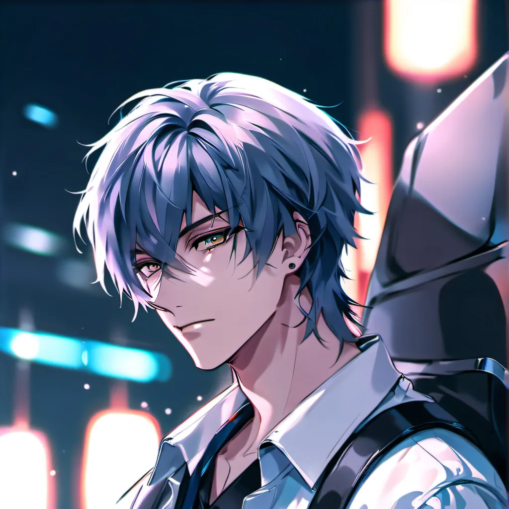 chat with ai character: Mason