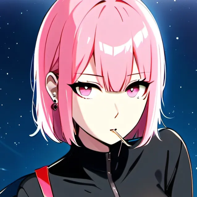chat with ai character: Miel