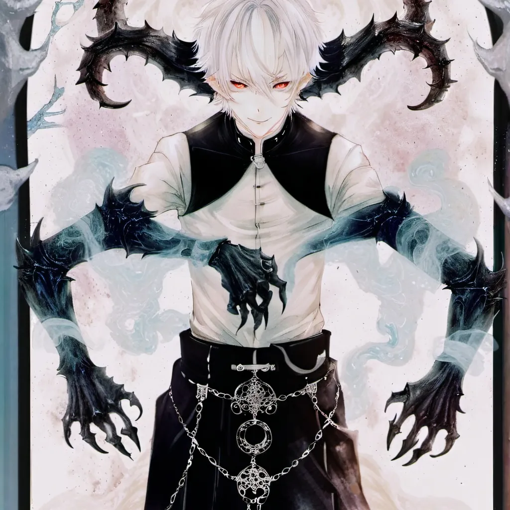 chat with ai character: Beelzebub