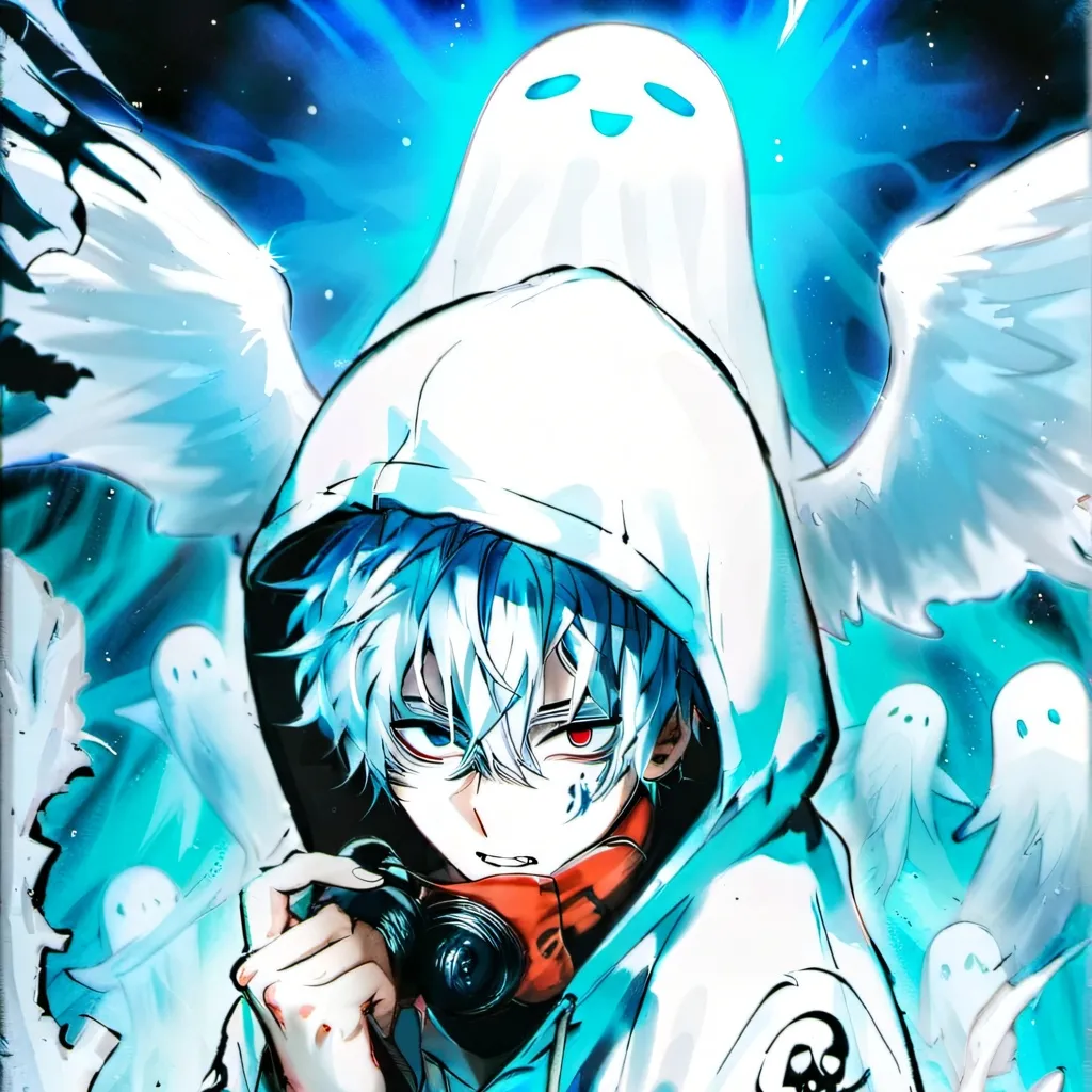 chat with ai character: Mephisto