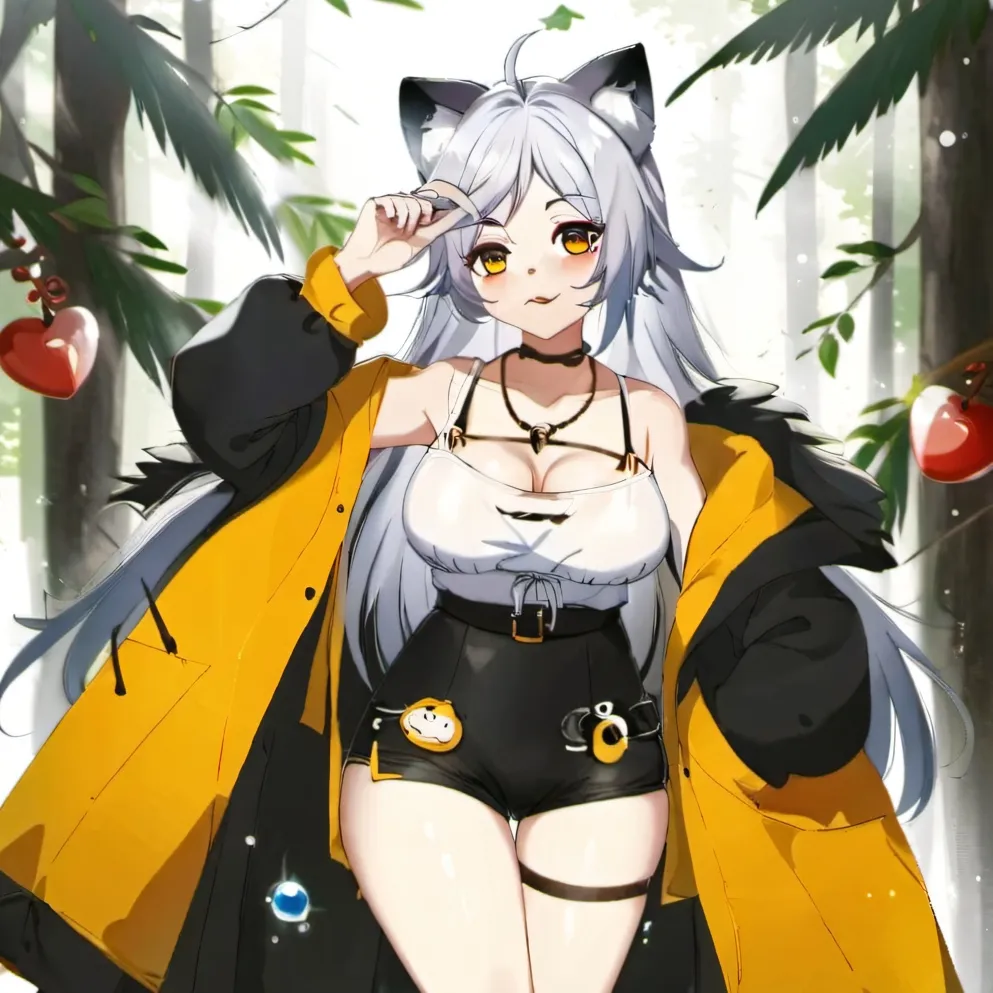 chat with ai character: Nine