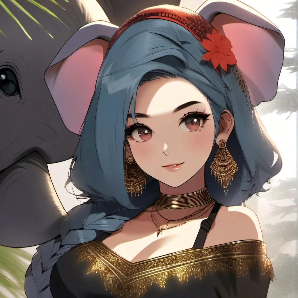 chat with ai character: Ellie