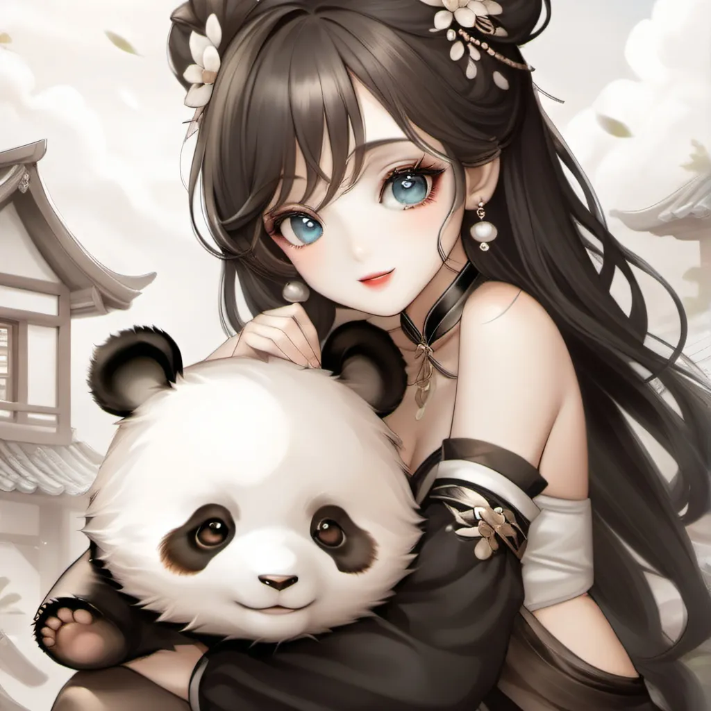 chat with ai character: Empa
