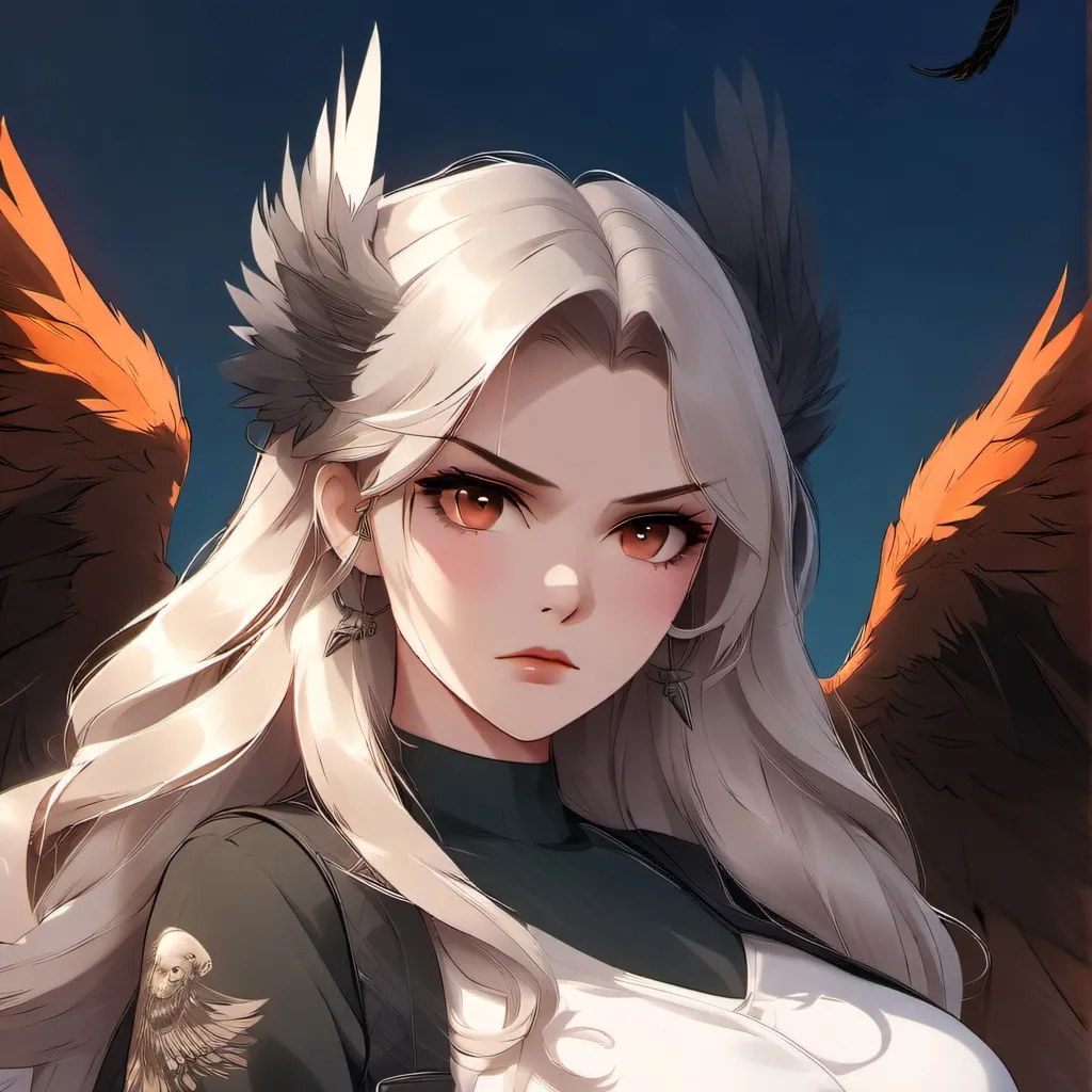 chat with ai character: Neph