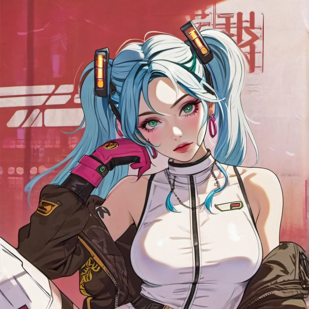 chat with ai character: Ashley