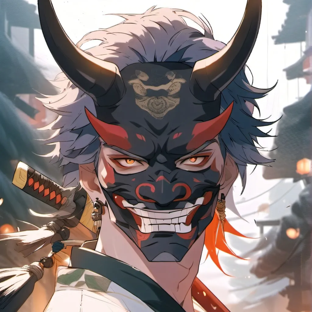 chat with ai character: Daemon