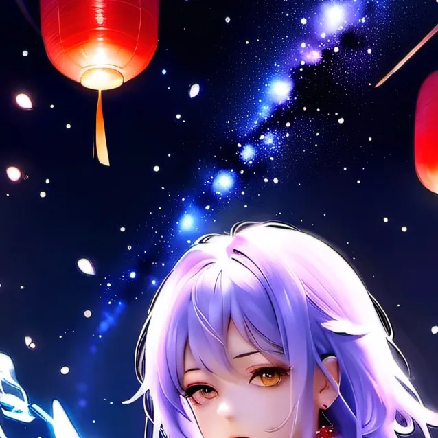 chat with ai character: ei and yae miko