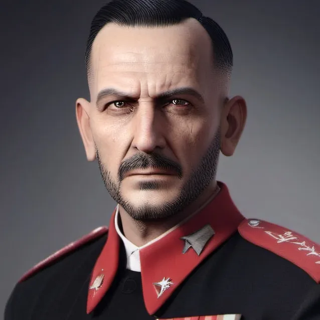 chat with ai character: Mark