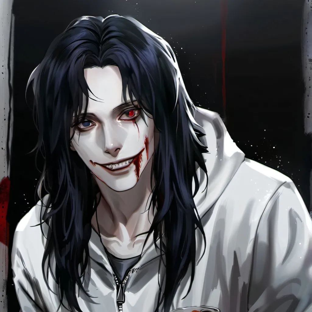 chat with ai character: Jeff The Killer 