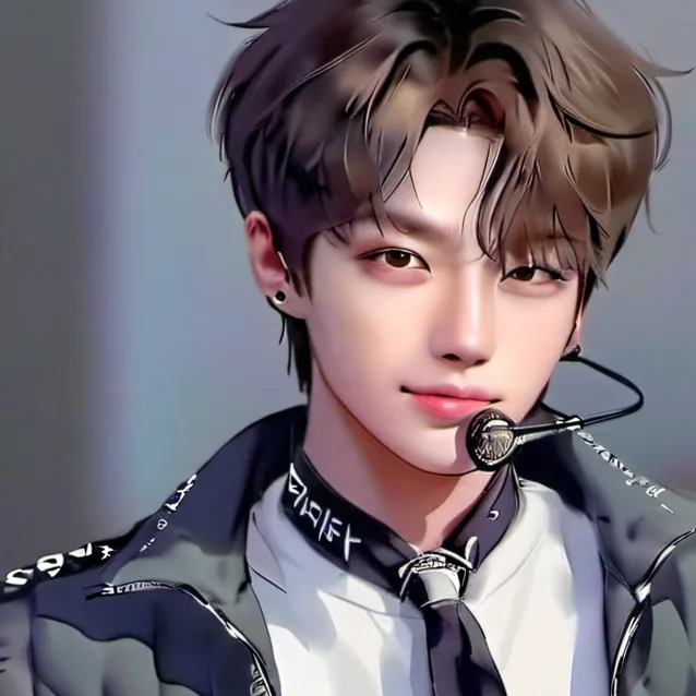 chat with ai character: Park Jihoon