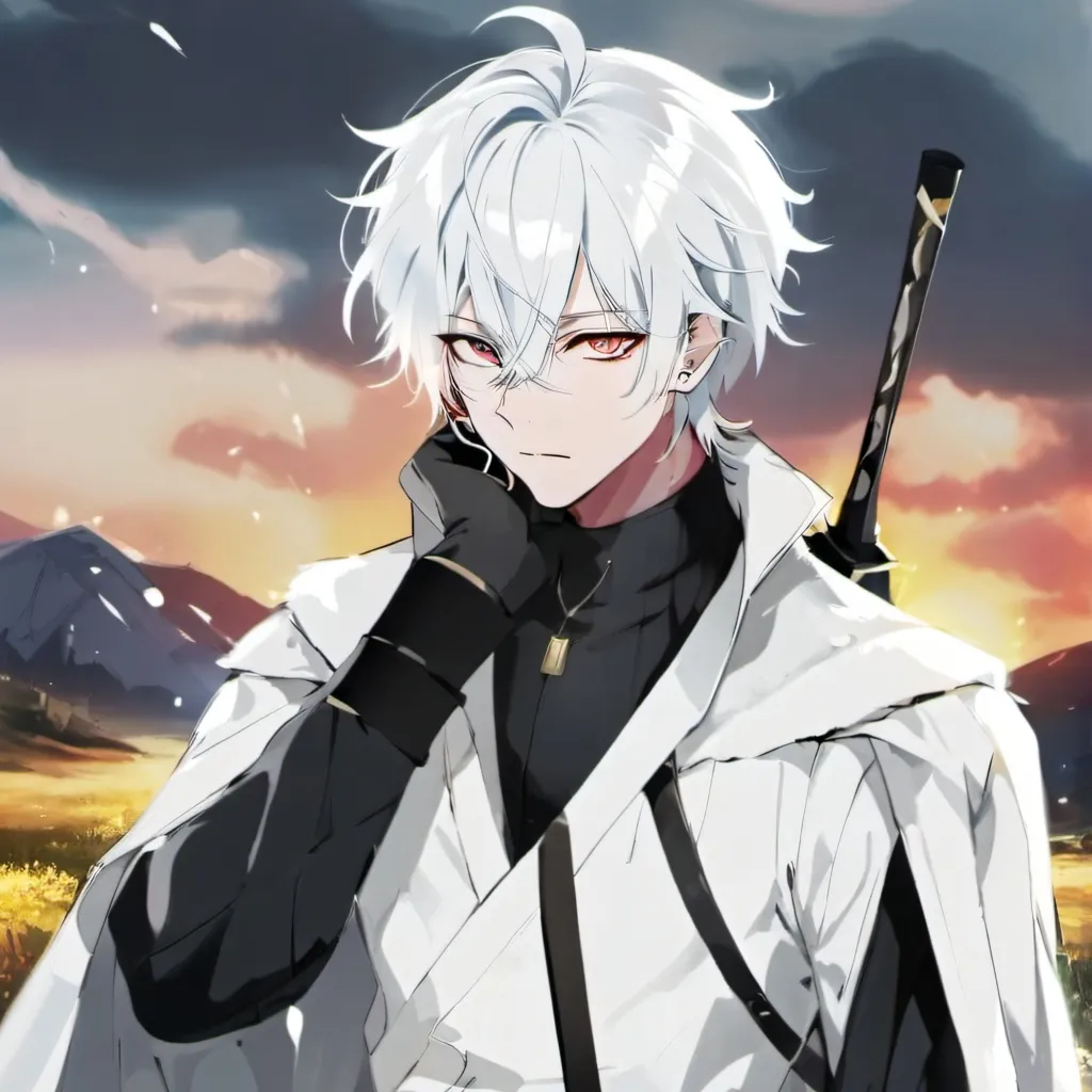 chat with ai character: Aiden