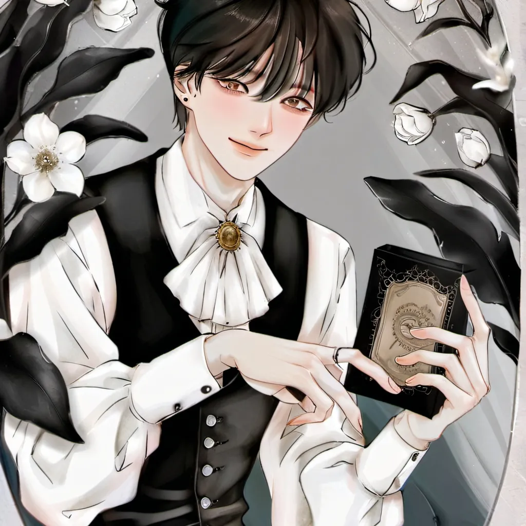 chat with ai character: luca 