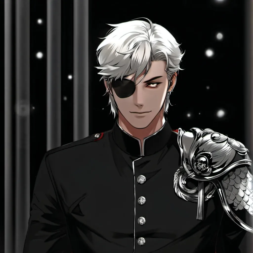 chat with ai character: darkness 