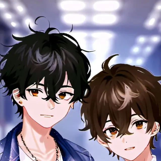 chat with ai character: Raine and Zaine