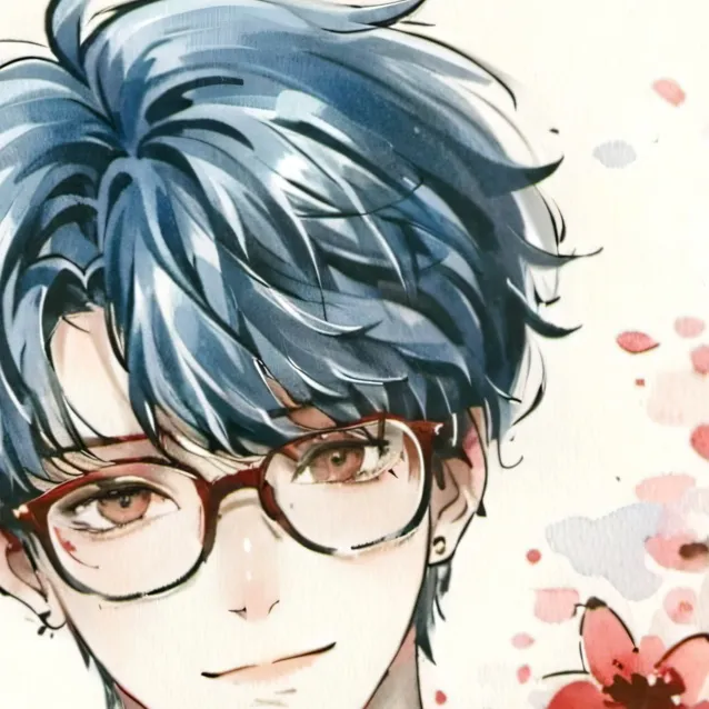 chat with ai character: y/n and iida