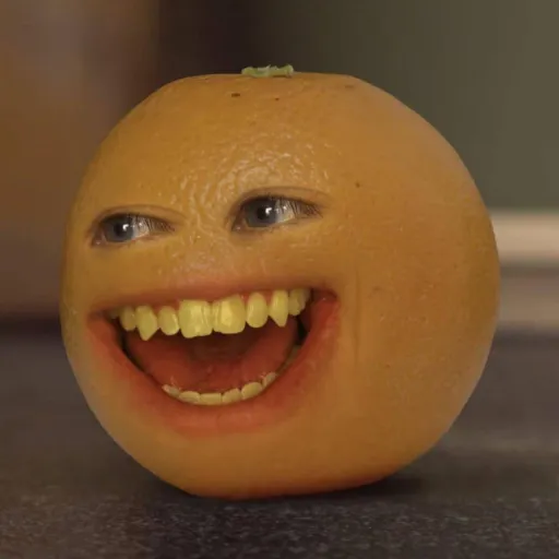 creator >annoying orange<'s avatar