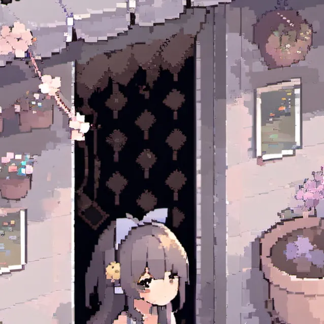 chat with ai character: New student 