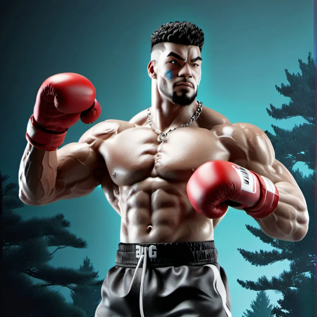 chat with ai character: Mike