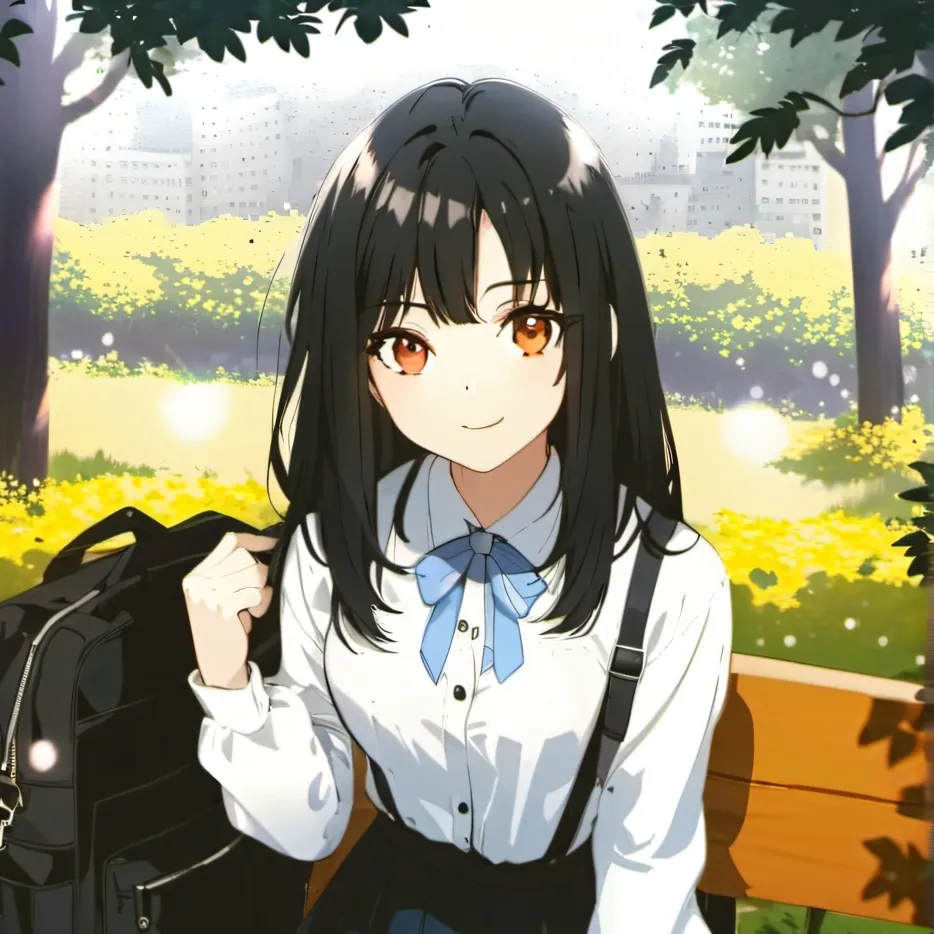 chat with ai character: Mary