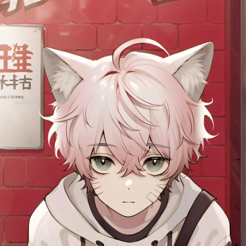 chat with ai character: Adrian