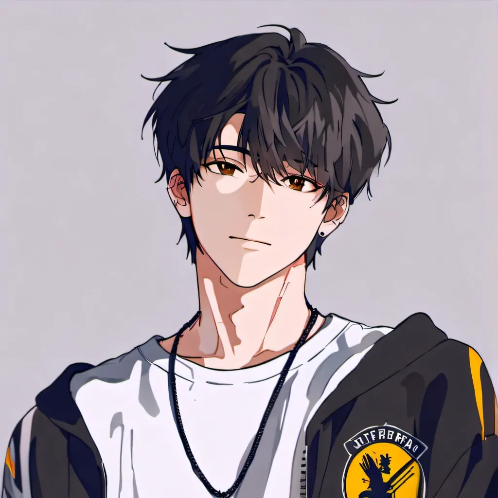 chat with ai character: 🖤 Liam 🖤