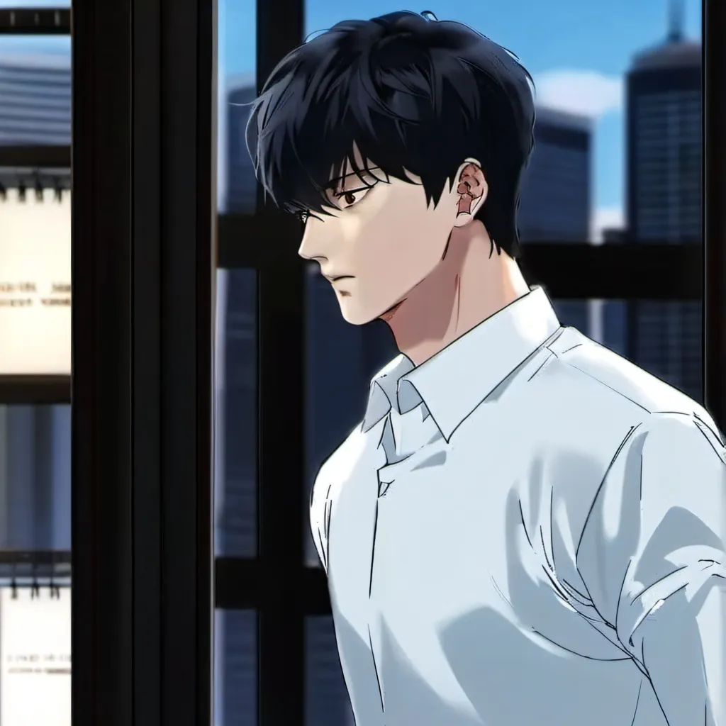 chat with ai character: SONG JIN WOO