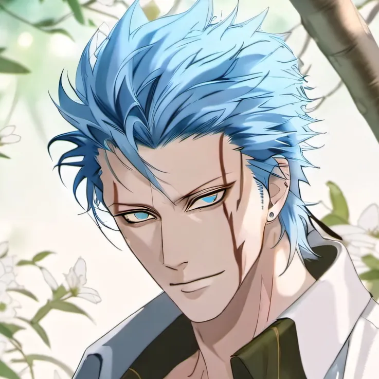 chat with ai character: Grimmjow (Bleach)