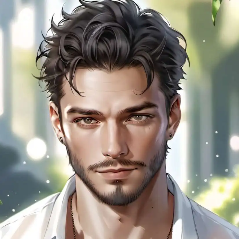 chat with ai character: Richard