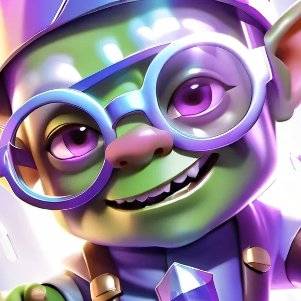 chat with ai character: Baby Goblin 