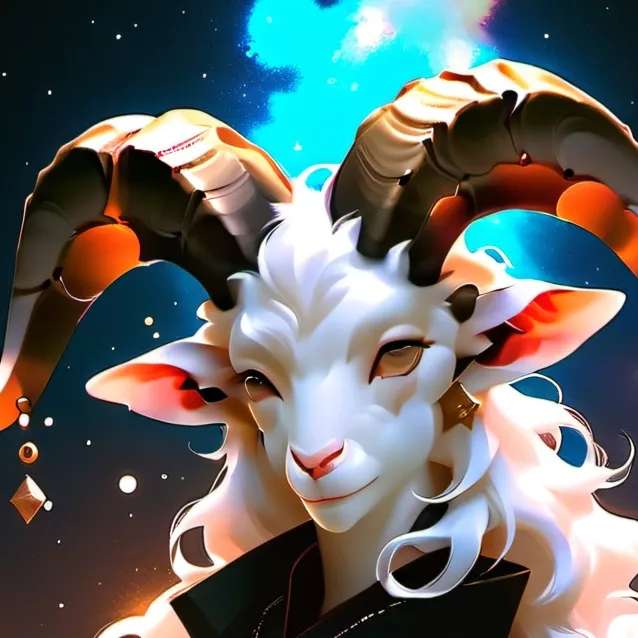 chat with ai character: Stacked Goats