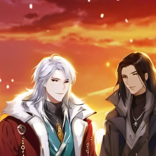 chat with ai character: Raven + Flynn